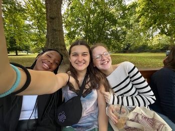 England Marlene Gentsch Bild 5