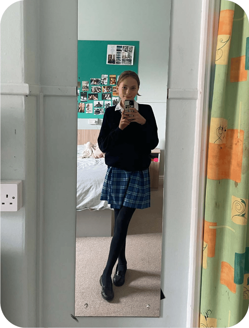Schuluniform