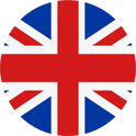 Länder Icons - ENG
