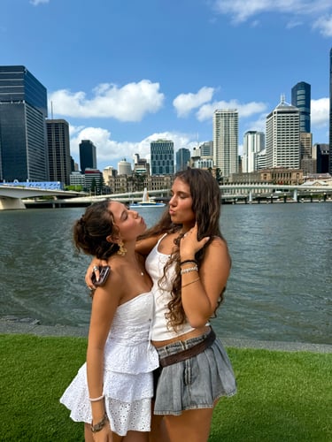 Leben in Melbourne 