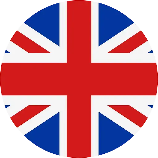 Länder Icons - ENG